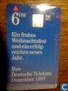 frohe weihnachten