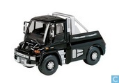 Mercedes-Benz Unimog U 500 Brabus Black Edition