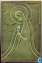 Art Deco Maria tegel Etha Lempke