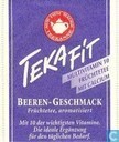 Beeren-Geschmack