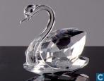 Glasschwan