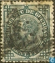 Oorlogsbelasting. Alfons XII