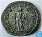 Roman Empire Denarius of Emperor Caracalla, 216 AD.