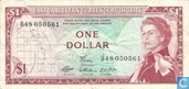 Oost. Caraïben 1 Dollar