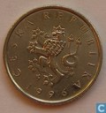 Tsjechië 1 koruna 1996