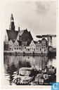 Carte postale - Maassluis - Nederlands Hervormde Kerk