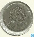 Marokko 1 dirham 1968
