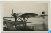 (Heinkel He 8 H.M.II watervliegtuig van de Deense Marine)