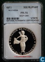 Indonesië 500 rupiah 1970