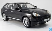 Porsche Cayenne Turbo