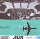 Austrian Airlines - Caravelle VIR (01)