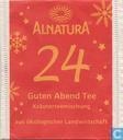 24 Guten Abend Tee