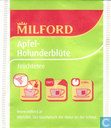 Apfel - Holunderblüte
