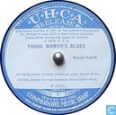 Young woman’s blues 