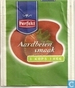 Aardbeiensmaak