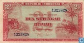 Indonesië 2½ Rupiah