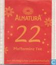 22 Pfefferminz Tee