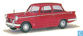 Triumph Herald - Red