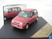 Fiat Cinquecento SX 1996