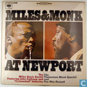 Miles & Monk at Newport