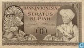 Indonesië 100 Rupiah