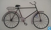 Kunstzinnige fiets