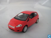 Fiat Grande Punto Rood