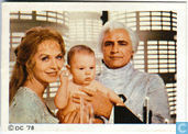 Jor-El, Lara & Kal-El
