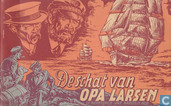 De schat van opa Larsen