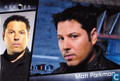 Matt Parkman