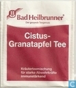 Cistus-Granatapfel Tee