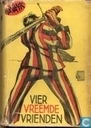 Vier vreemde vrienden
