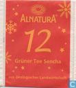 12 Grüner Tee Sencha