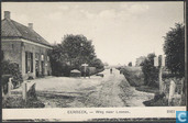 EERBEEK, - Weg naar Loenen