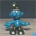 Gouden smurf