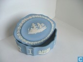 Doosje blauw 