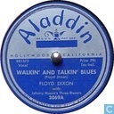 Walkin' and talkin' blues 