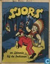 Sjors en Sjimmie bij de Indianen