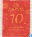 10 Harmonie-Tee