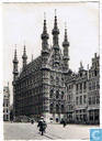 Leuven Stadhuis