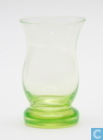 Curro Likeurglas vert-chine