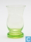 Curro Likeurglas vert-chine