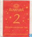  2 Zitronenverbenen Tee