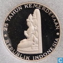 Indonesië 250 rupiah 1970