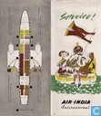 Air India - Lockheed Constellation (01)