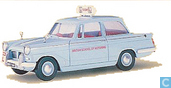 Triumph Herald - Pale Blue; British School of Motoring  
