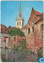 Leuven - Kerk van de H. Gertrudis