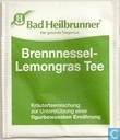 Brennnessel-Lemongras Tee