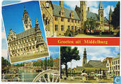 Groeten uit Middelburg