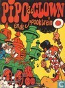 Pipo de clown en de spooktrein